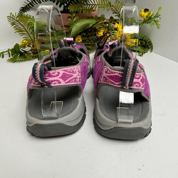 Keen Women's Sandals - Purple and Gray - Picture 4 of 10
